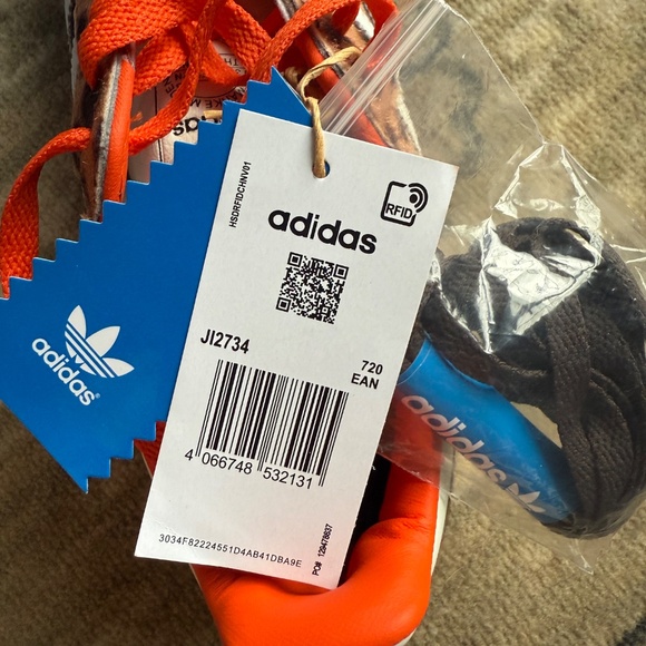 Adidas Sambas OG "Leopard Print" NWT - Picture 8 of 8